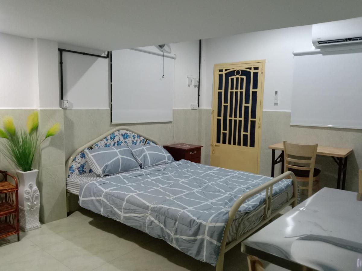 Lavendrata I Apartment Phnom Penh Luaran gambar