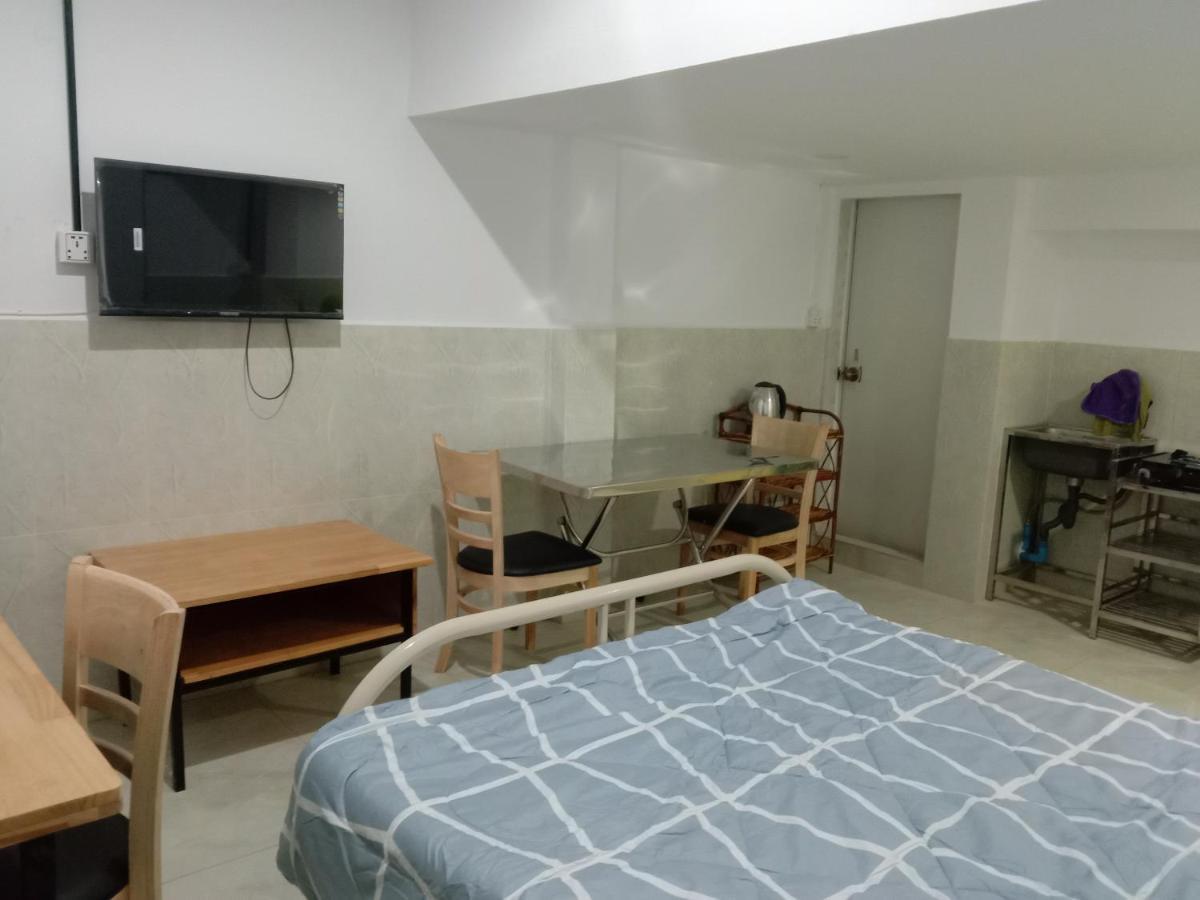 Lavendrata I Apartment Phnom Penh Luaran gambar