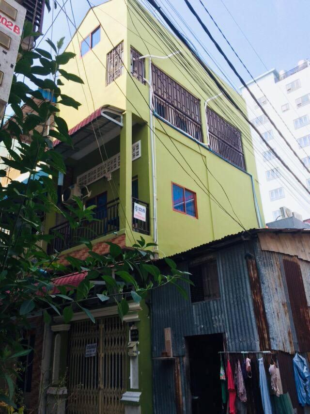 Lavendrata I Apartment Phnom Penh Luaran gambar