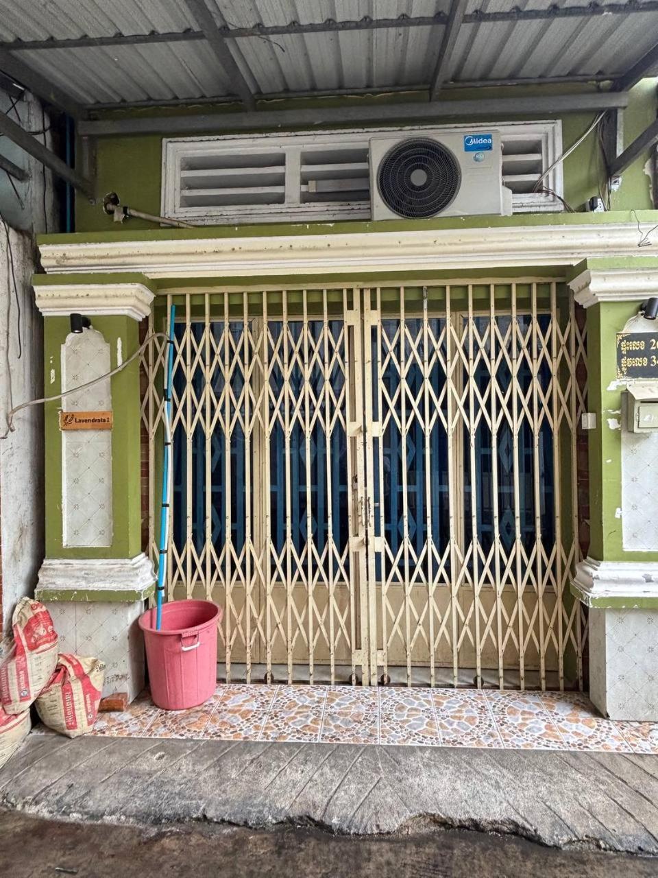 Lavendrata I Apartment Phnom Penh Luaran gambar